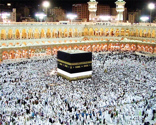 از مسجدالحرام تا مشهدالرضا (ع) از مسجدالحرام تا مشهدالرضا (ع)