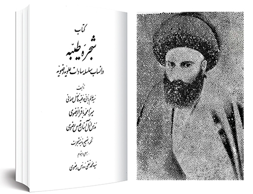 اندیشمندی از نسل سادات رضوی اندیشمندی از نسل سادات رضوی