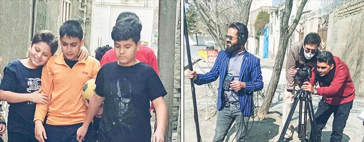 سردمداری مشهد در سینمای ورزشی ایران