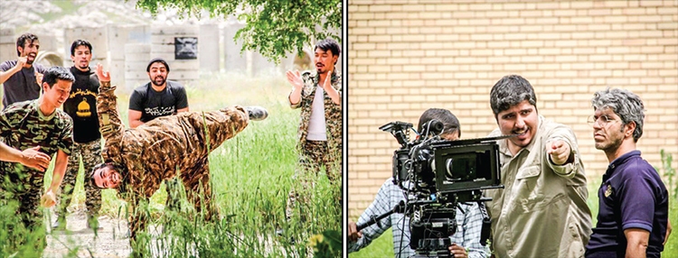 سردمداری مشهد در سینمای ورزشی ایران