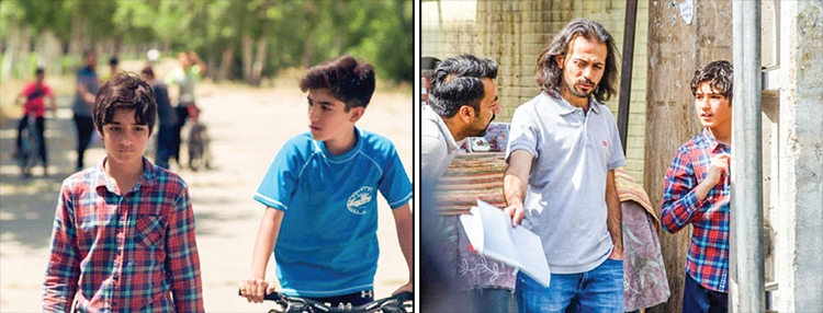 سردمداری مشهد در سینمای ورزشی ایران