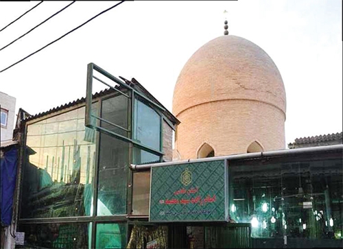 سرگذشتی به قدمت گنبد خشتی سرگذشتی به قدمت گنبد خشتی