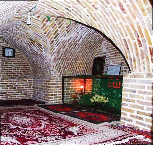 سرگذشتی به قدمت گنبد خشتی سرگذشتی به قدمت گنبد خشتی