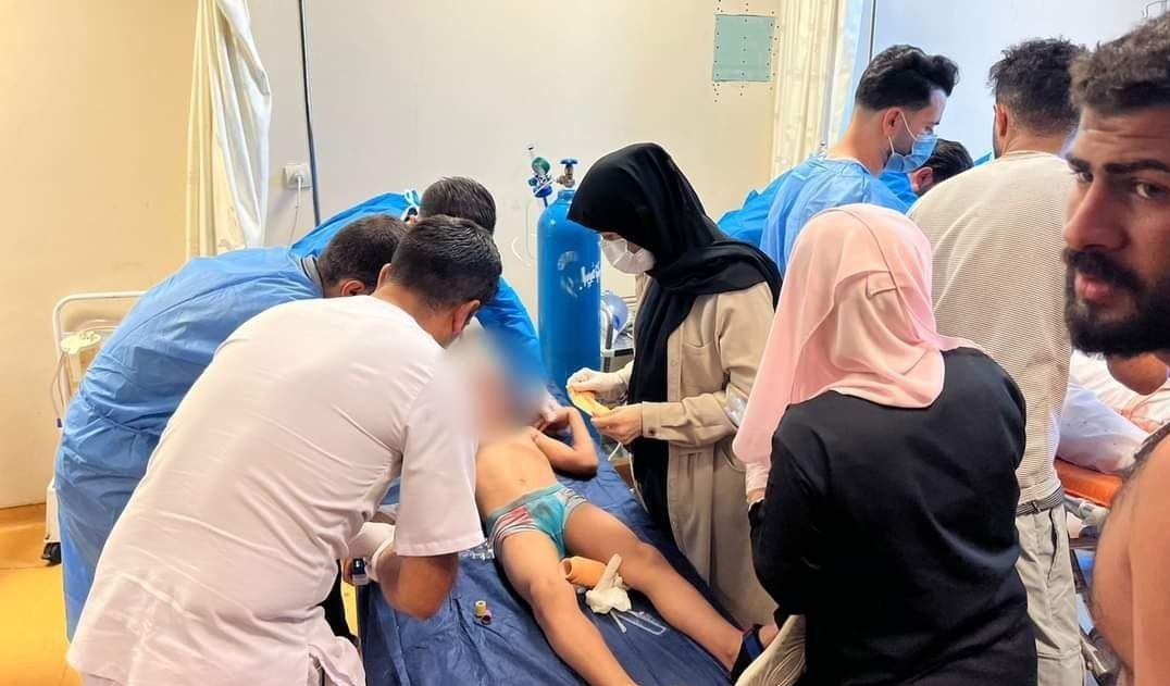 حمله مرگبار ترکیه به یک منطقه گردشگری در شمال عراق + فیلم و عکس حمله مرگبار ترکیه به یک منطقه گردشگری در شمال عراق + فیلم و عکس