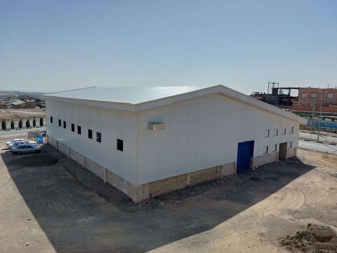 افتتاح ۵ پروژه شهری با اعتبار ۳۵۰ میلیارد ریالی در منطقه سه مشهد افتتاح ۵ پروژه شهری با اعتبار ۳۵۰ میلیارد ریالی در منطقه سه مشهد