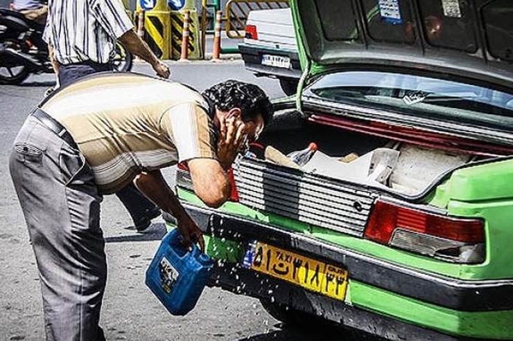 دمای تهران روی مدار ۴۰ درجه می‌رود + فیلم