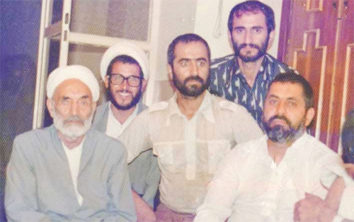 خانه‌ای رو به نور و سرور