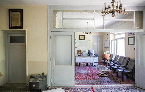 خانهای رو به نور و سرور خانهای رو به نور و سرور