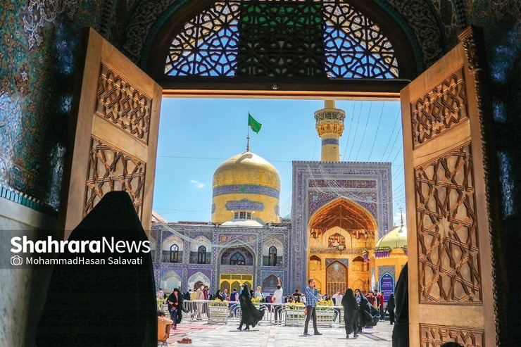 روایتی از پنجشنبه خاص مشهدی‌ها و قرار زیارت در روز زیارتی امام رضا (ع)