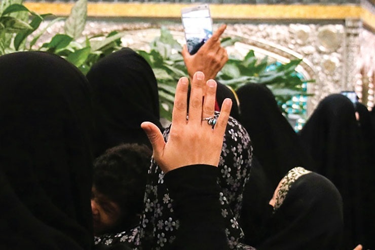 امسال مشهدی‌ها و مجاوران حضرت رضا (ع) مصادف با روز زیارتی این حضرت، در پویش مردمی «نایب الزیاره» شرکت کردند و نایب الزیاره مردم ایران و جهان بودند.