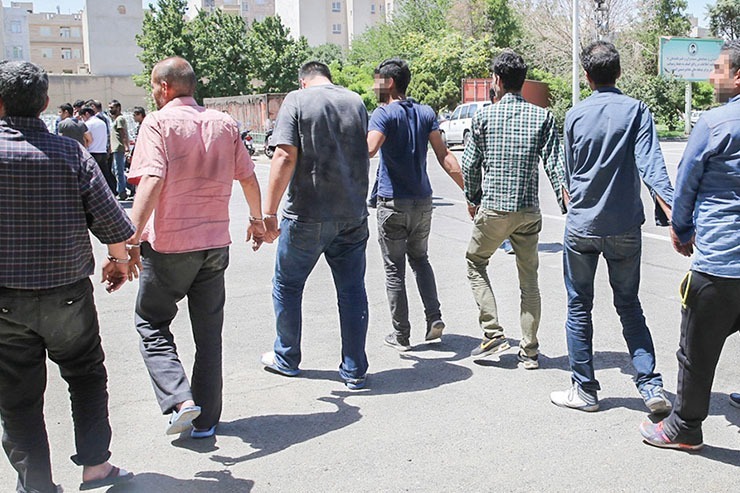 پلیس راز مجرمانه نیم میلیارد تومانی پارکینگ ساختمان مسکونی را در مشهد فاش کرد