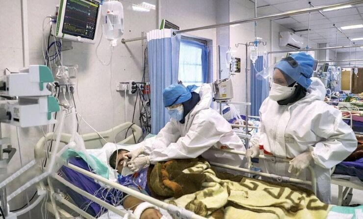 سخنگوی ستاد ملی مقابله با کرونا، پیگیری پرداخت مطالبات و معوقات پزشکان، پرستاران و بیمارستان‌ها را از سوی وزارت بهداشت، دفتر ریاست جمهوری و سازمان برنامه و بودجه، به عنوان یکی از مصوبات جلسه امروز این ستاد اعلام کرد.