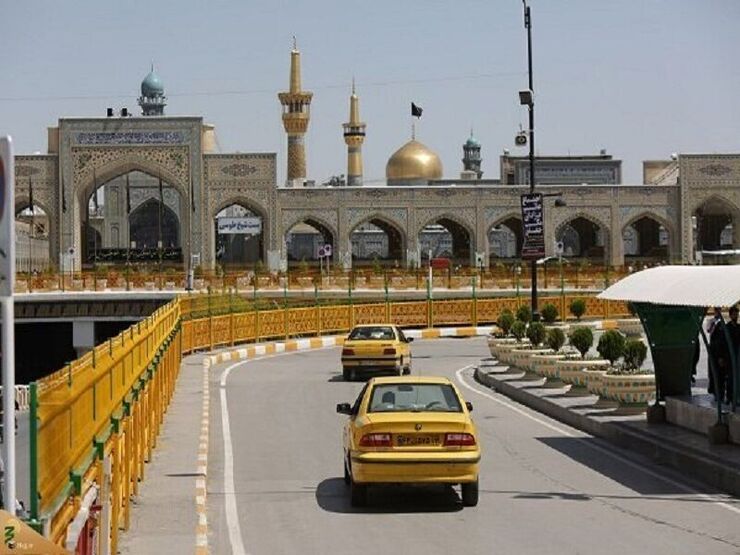 اختصاص تسهیلات صد میلیون ریالی ایساکو کارت به تاکسیرانان مشهدی