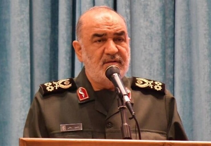 فرمانده کل سپاه گفت: امروز واقعی ترین جنگ جنگ اطلاعاتی است و سازمان اطلاعات سپاه در میدان اصلی این نبرد ایستاده است.