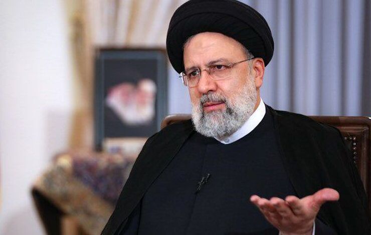 آیت‌الله رئیسی گفت: ما دولت را زمانی تحویل گرفتیم که با تورم ۶۰ درصدی مواجه بودیم؛ همچنین با کسری ۴۸۰ هزار میلیاردی بودجه مواجه و شاهد رشد پولی بودیم.
