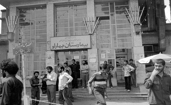 روایتی از ترور نافرجام رهبر معظم انقلاب در مسجد ابوذر تهران + فیلم