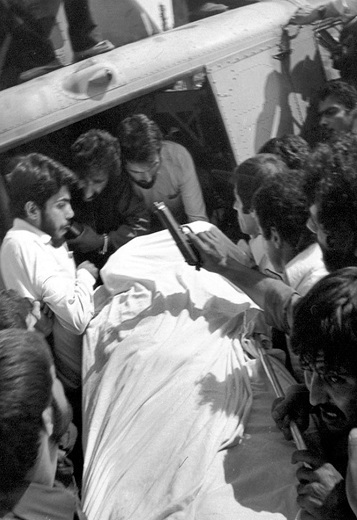 روایتی از ترور نافرجام رهبر معظم انقلاب در مسجد ابوذر تهران + فیلم