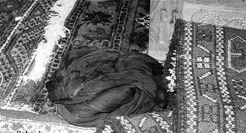 گزارش یک شهادت گزارش یک شهادت