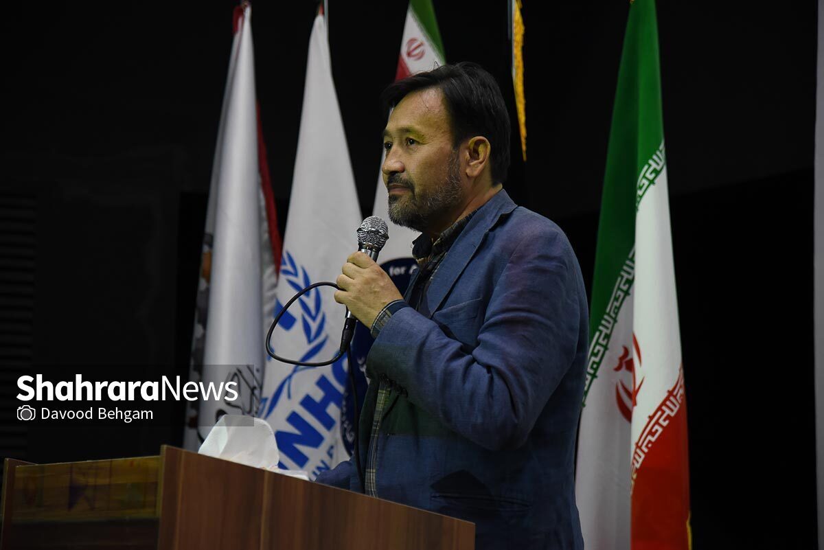 نمایشگاه دستاوردهای پناهندگان افغانستانی در مشهد افتتاح شد + جزئیات نمایشگاه دستاوردهای پناهندگان افغانستانی در مشهد افتتاح شد + جزئیات