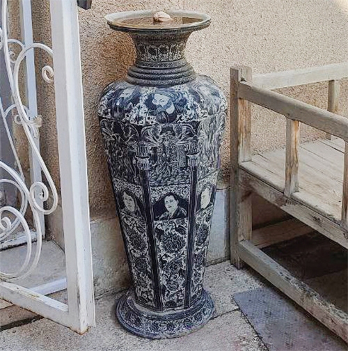 رونقی زیر سایه حضورحضرت دوست رونقی زیر سایه حضورحضرت دوست