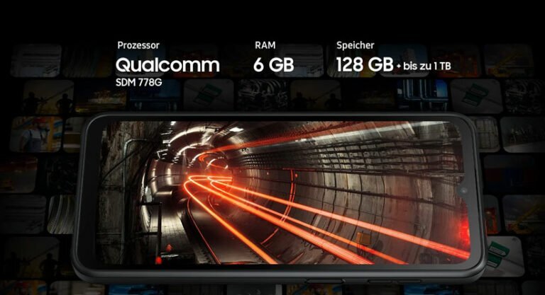 سامسونگ جدیدترین گوشی ضدضربه خود را معرفی کرد