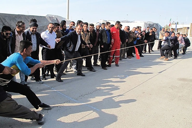 تفریح برای تحکیم بنیان خانواده تفریح برای تحکیم بنیان خانواده