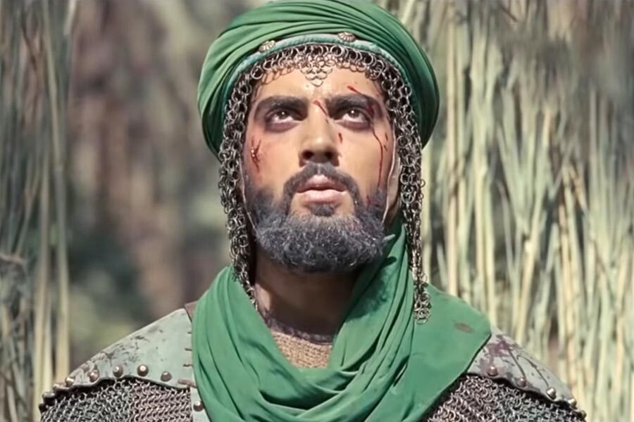 نگاهی به سریالها و فیلمهای سینمایی عاشورایی نگاهی به سریالها و فیلمهای سینمایی عاشورایی