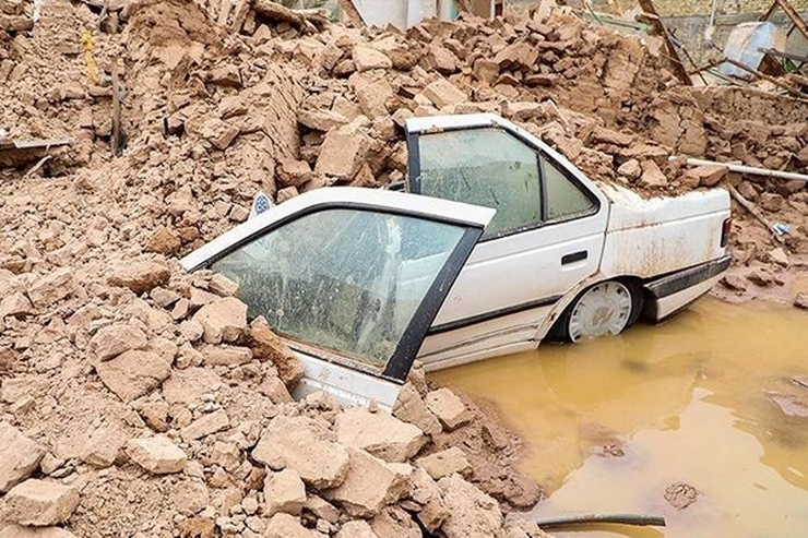 ۴۳ نفر در سیل استان تهران جان‌ باختند