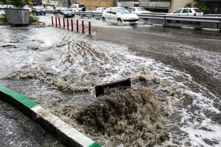 هشدار سیل برای نیمه شمالی تهران