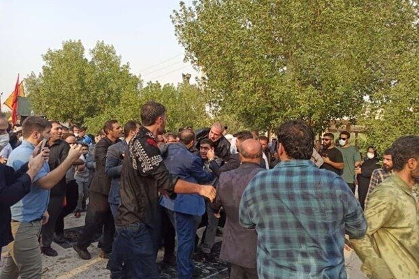 یوسف نوری، وزیر آموزش و پرورش از هوش رفت + عکس یوسف نوری، وزیر آموزش و پرورش از هوش رفت + عکس