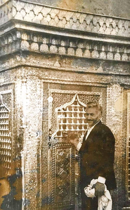 پهلوان میان دار