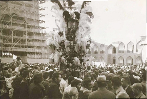 پهلوان میان دار