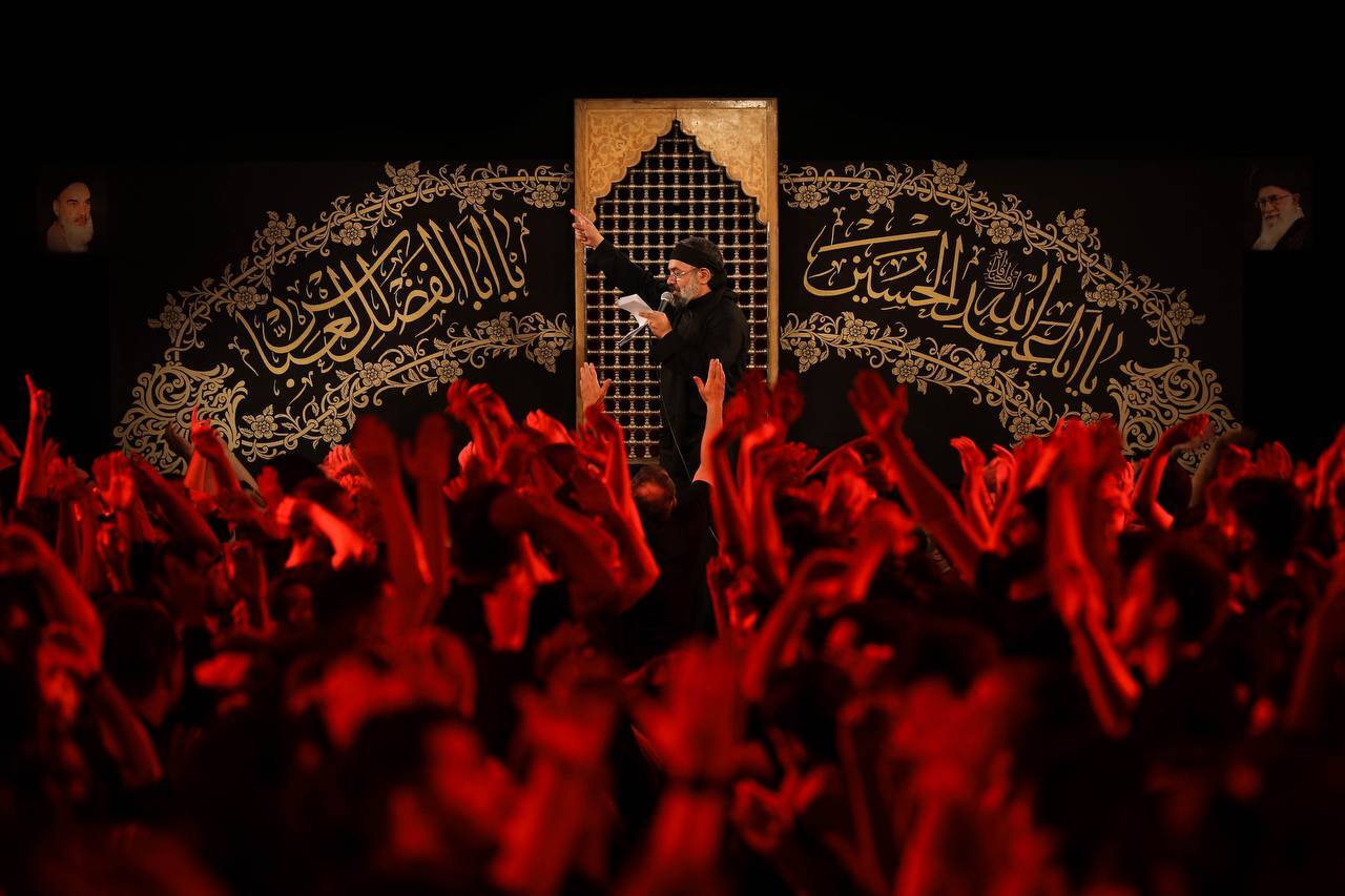 مداحی و نوحه خوانی حاج محمود کریمی در محرم ۱۴۰۱ + دانلود صوت مداحی و نوحه خوانی حاج محمود کریمی در محرم ۱۴۰۱ + دانلود صوت