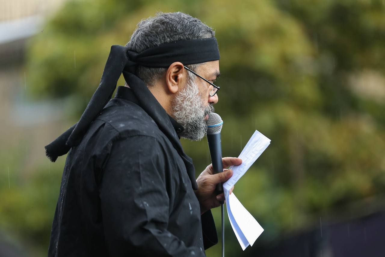 مداحی و نوحه خوانی حاج محمود کریمی در محرم ۱۴۰۱ + دانلود صوت مداحی و نوحه خوانی حاج محمود کریمی در محرم ۱۴۰۱ + دانلود صوت