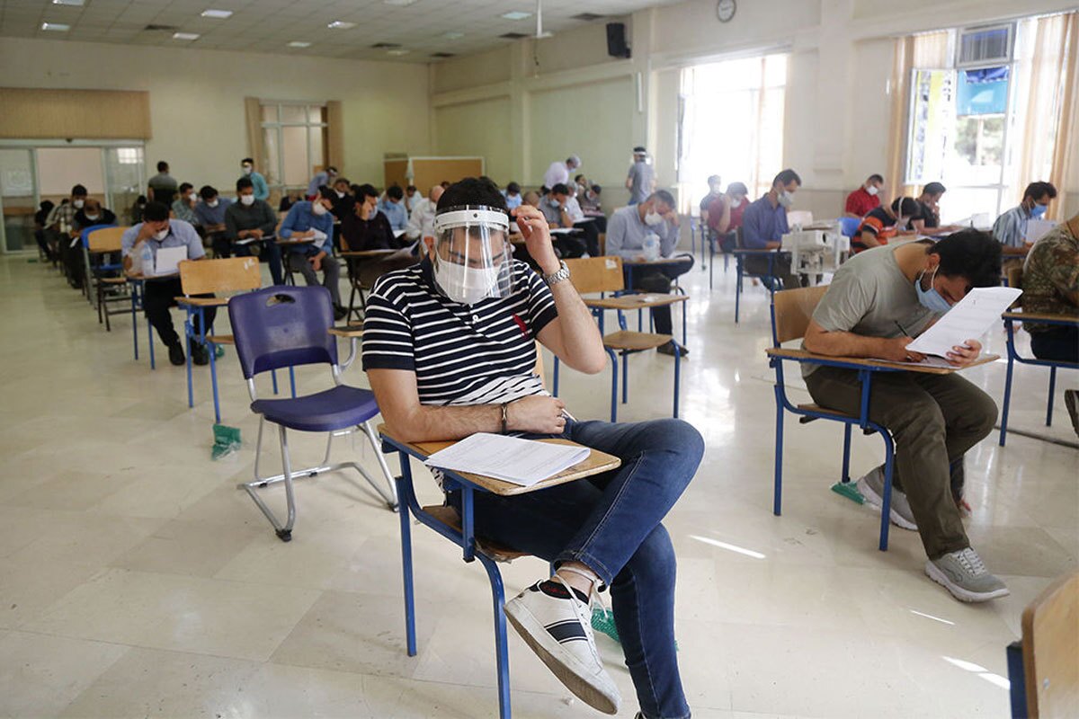 دانشگاه&zwnj;های مورد علاقه برگزیدگان کنکور سراسری اعلام شد (۱۱ مردادماه ۱۴۰۱)