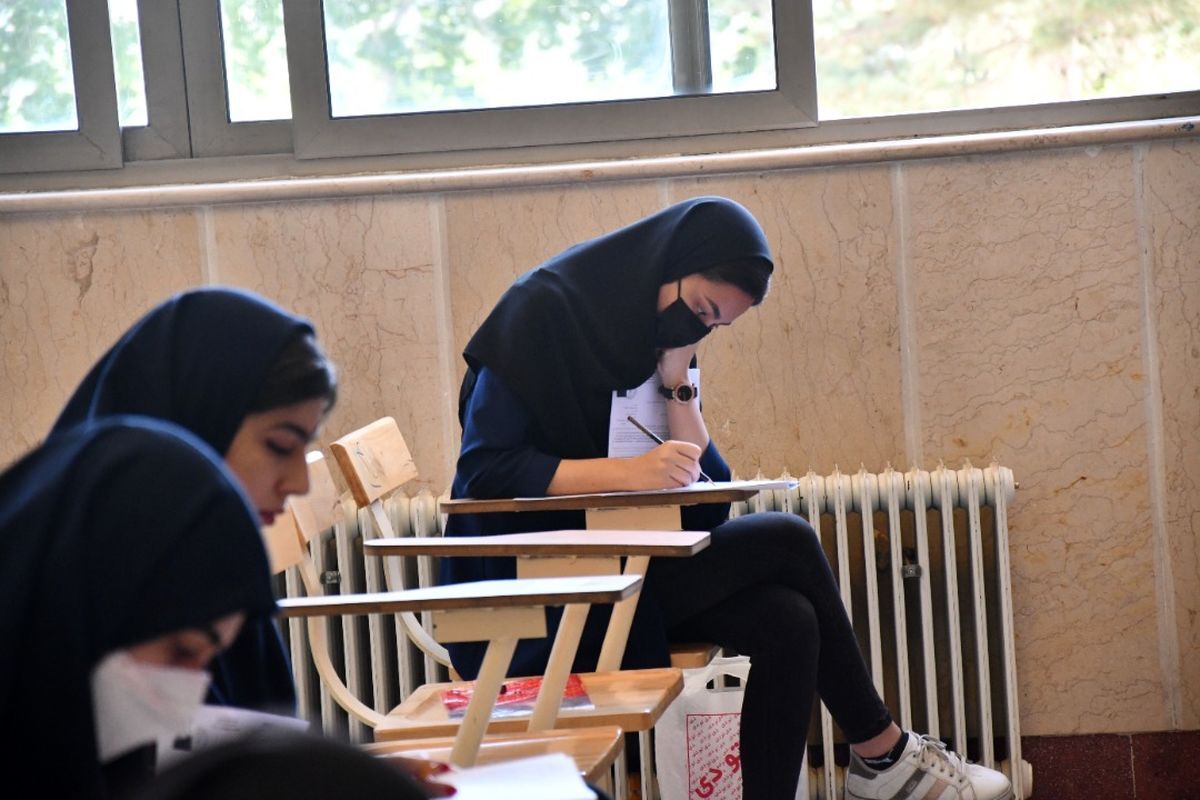 دانشگاه&zwnj;های مورد علاقه برگزیدگان کنکور سراسری اعلام شد (۱۱ مردادماه ۱۴۰۱)