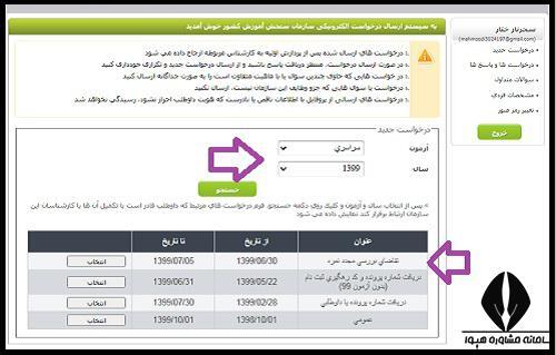 نحوه اعتراض به نتایج کنکور سراسری + لینک سایت اعتراض و آموزش تصویری