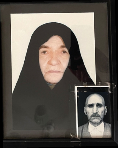 پارچه بافان خانه «خوشقولی» پارچه بافان خانه «خوشقولی»
