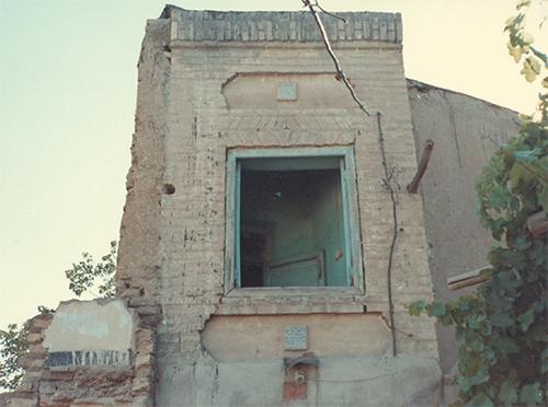 پارچه بافان خانه «خوشقولی» پارچه بافان خانه «خوشقولی»