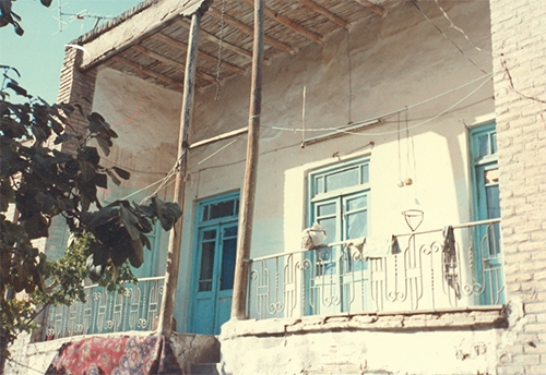 پارچه بافان خانه «خوشقولی» پارچه بافان خانه «خوشقولی»