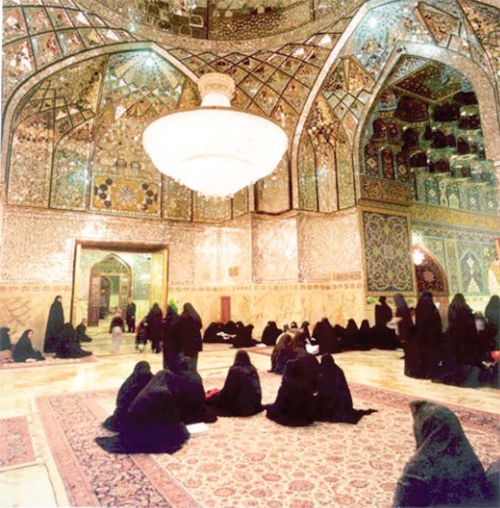 زیستن به سبک حضرت زینب (س) زیستن به سبک حضرت زینب (س)