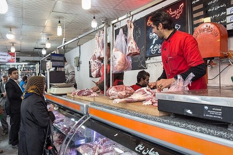 کارگران: معمولاً گوشت نمی‌خوریم!