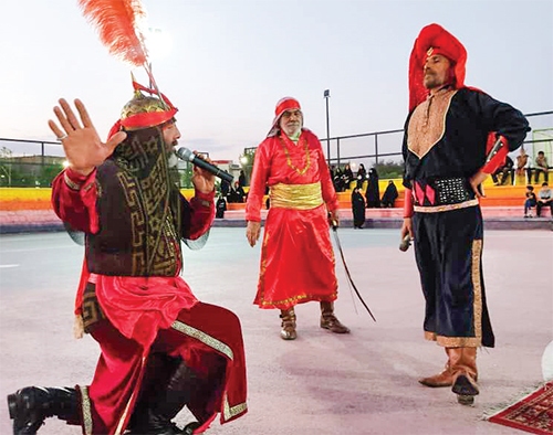 عرض ارادت با خدمت صادقانه عرض ارادت با خدمت صادقانه