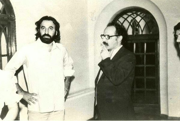 هوشنگ ابتهاج کیست؟ + بیوگرافی هوشنگ ابتهاج کیست؟ + بیوگرافی