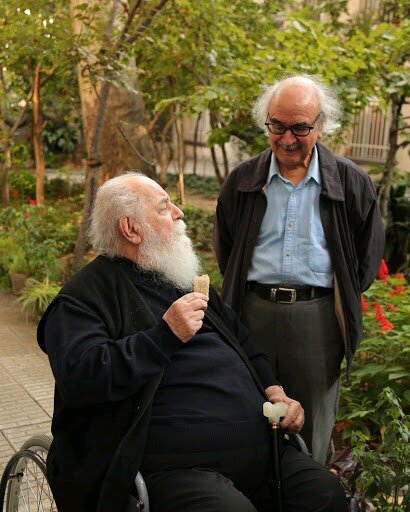 هوشنگ ابتهاج کیست؟ + بیوگرافی هوشنگ ابتهاج کیست؟ + بیوگرافی