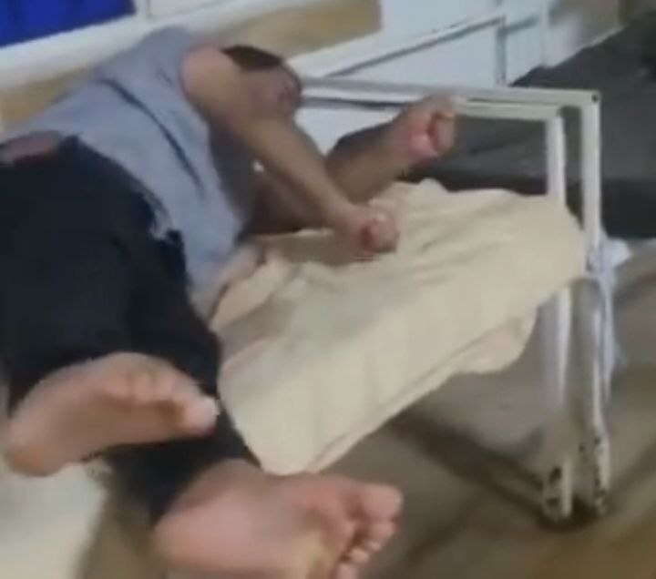 رفتار خشن با معلولان ذهنی در اهواز + عکس رفتار خشن با معلولان ذهنی در اهواز + عکس