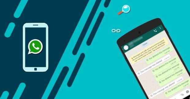 پیام‌های حذف شده در واتساپ را چگونه بازیابی کنیم؟