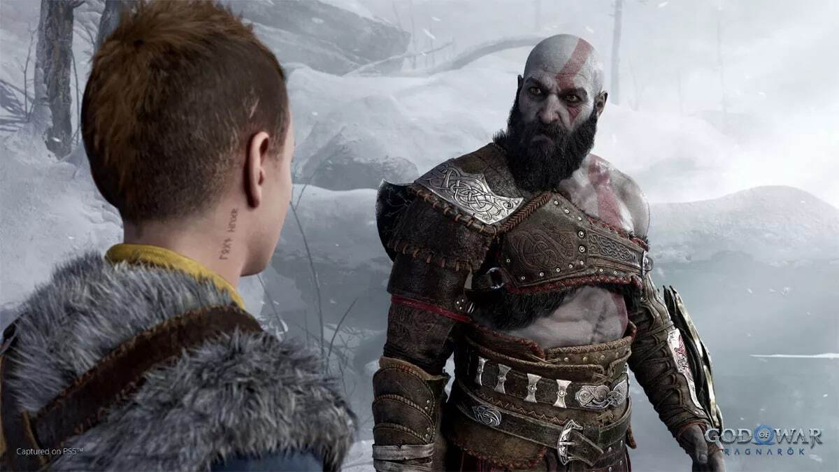 God of War: Ragnarok | هرچیزی که درباره دنباله God of War میدانیم God of War: Ragnarok | هرچیزی که درباره دنباله God of War میدانیم