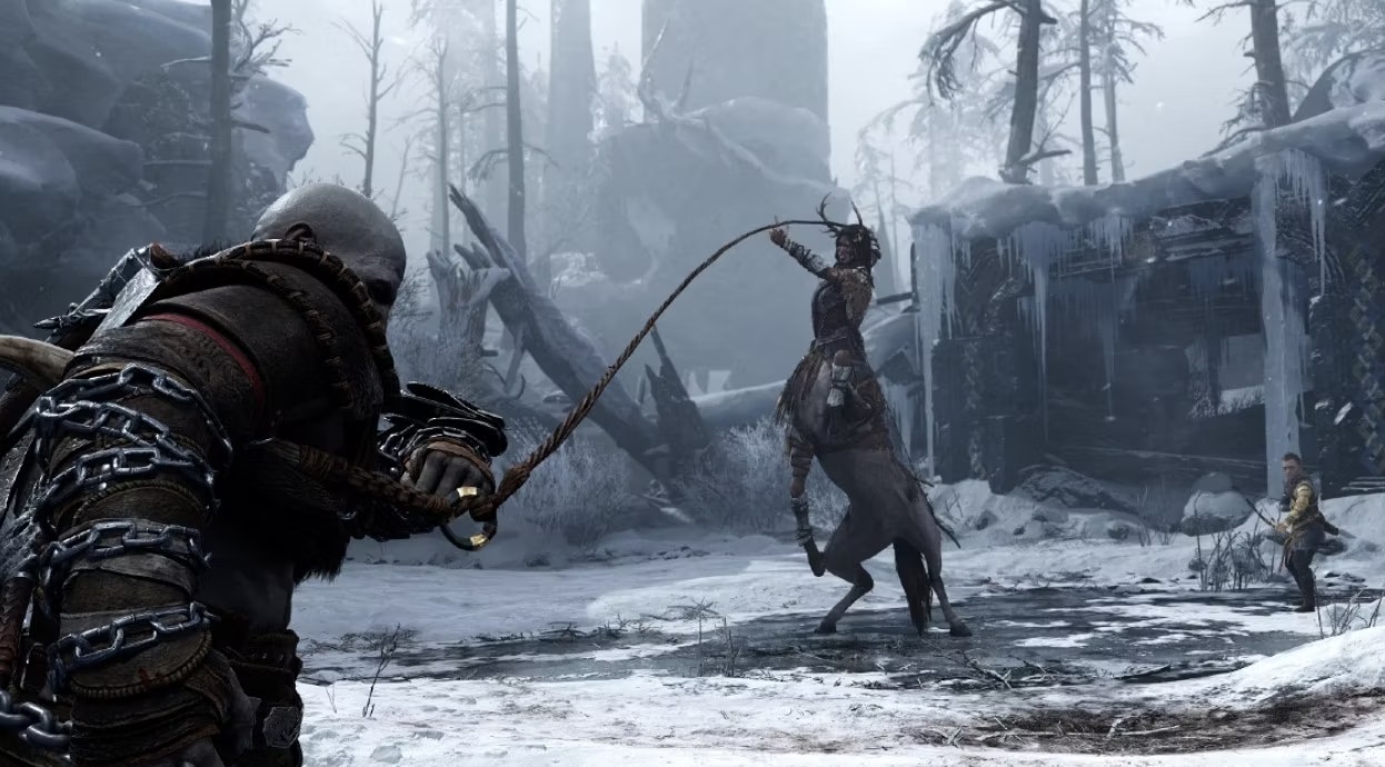 God of War: Ragnarok | هرچیزی که درباره دنباله God of War میدانیم God of War: Ragnarok | هرچیزی که درباره دنباله God of War میدانیم