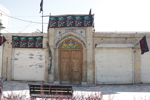 نخستین مهاجران مجاور شده مشهد نخستین مهاجران مجاور شده مشهد
